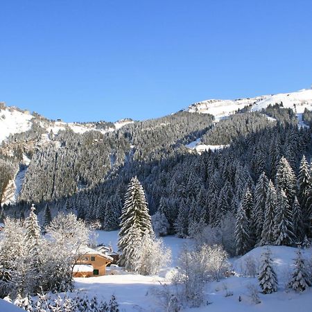 Hotel Les Lans มอร์ซีน ภายนอก รูปภาพ
