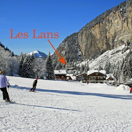 Hotel Les Lans มอร์ซีน ภายนอก รูปภาพ