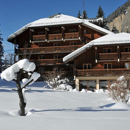 Hotel Les Lans มอร์ซีน ภายนอก รูปภาพ