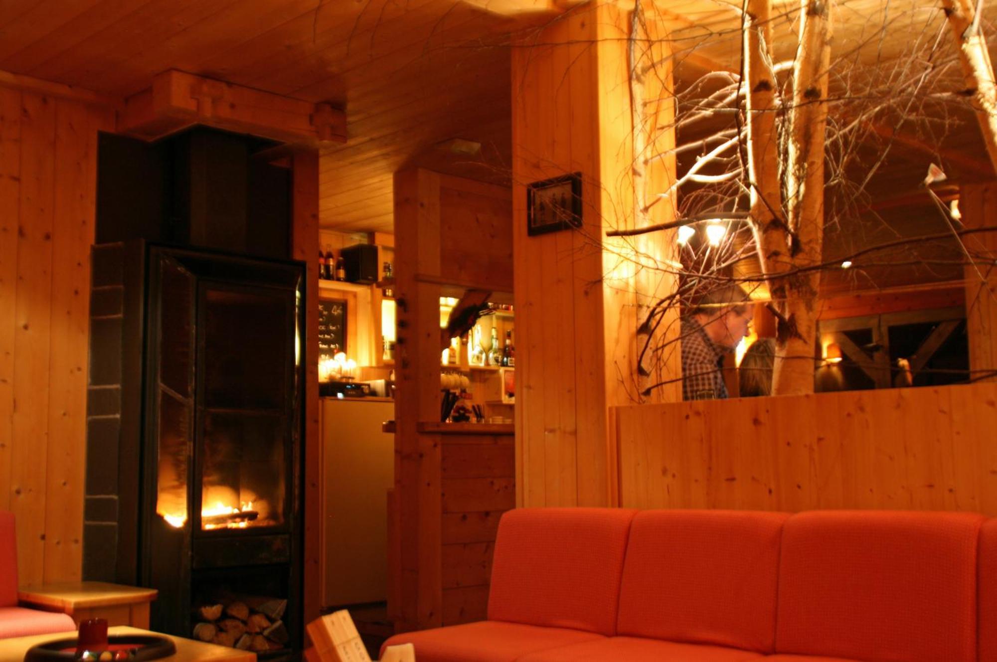 Hotel Les Lans มอร์ซีน ภายนอก รูปภาพ