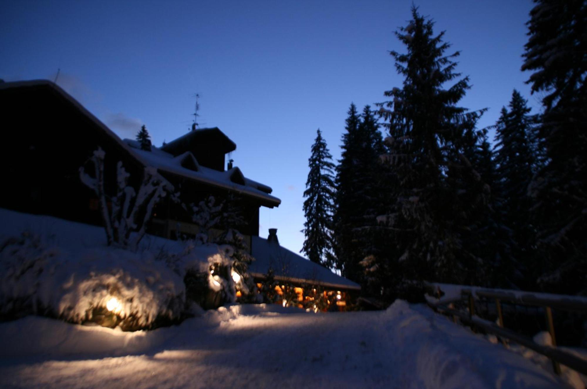 Hotel Les Lans มอร์ซีน ภายนอก รูปภาพ