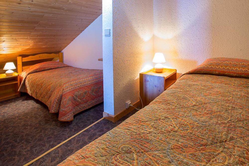 Hotel Les Lans มอร์ซีน ภายนอก รูปภาพ