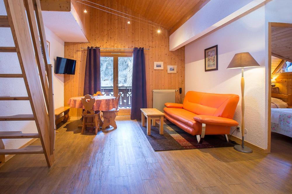 Hotel Les Lans มอร์ซีน ภายนอก รูปภาพ