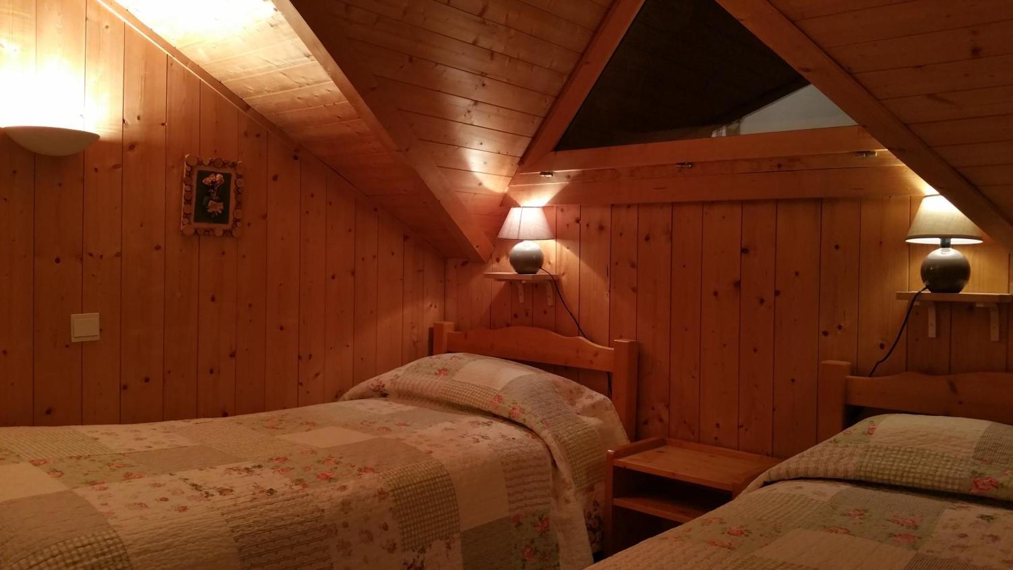 Hotel Les Lans มอร์ซีน ห้อง รูปภาพ