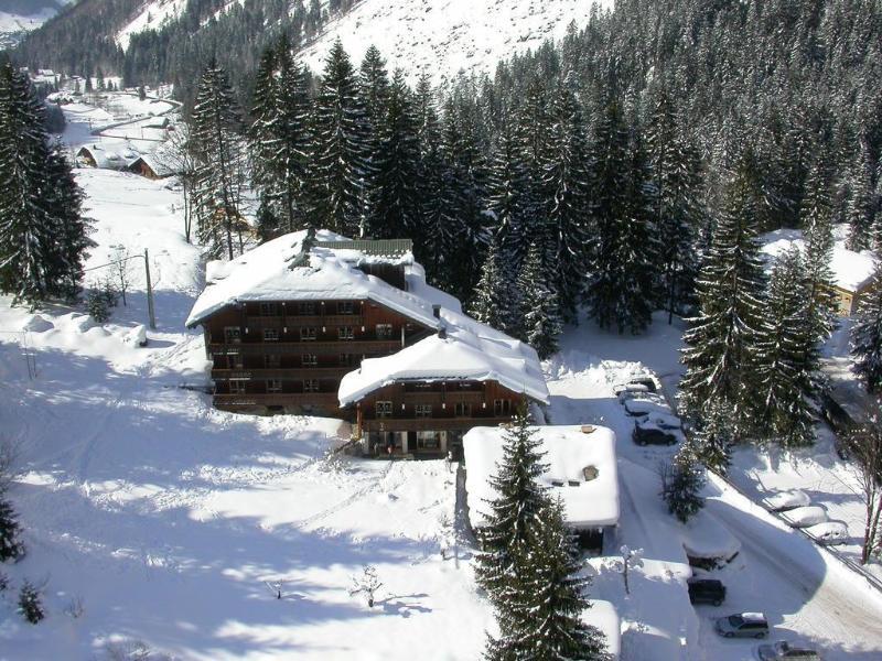 Hotel Les Lans มอร์ซีน ภายนอก รูปภาพ