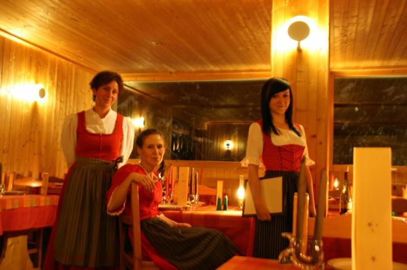Hotel Les Lans มอร์ซีน ภายนอก รูปภาพ